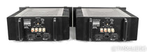 Bryston 28BSST Mono Power Amplifiers; Black Pair; 28B-SST