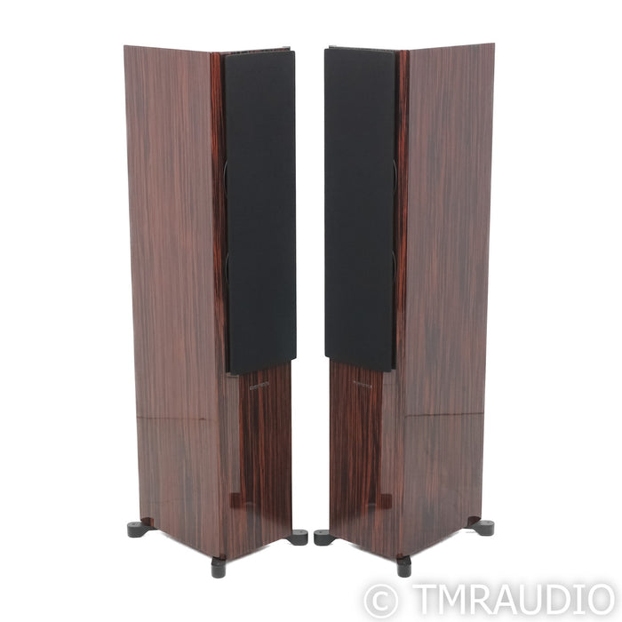 Dynaudio Focus 30 XD Wireless Floorstanding Speakers; Rosewood Pair
