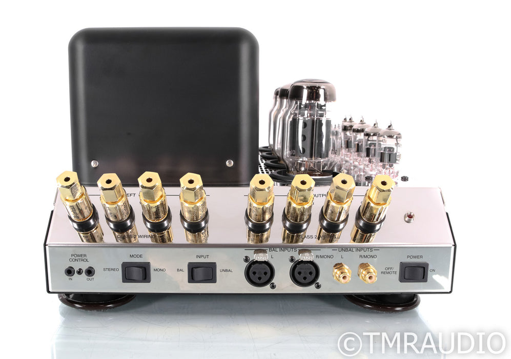 McIntosh MC275 MKVI Stereo Tube Power Amplifier; Mk. 6; MC-275