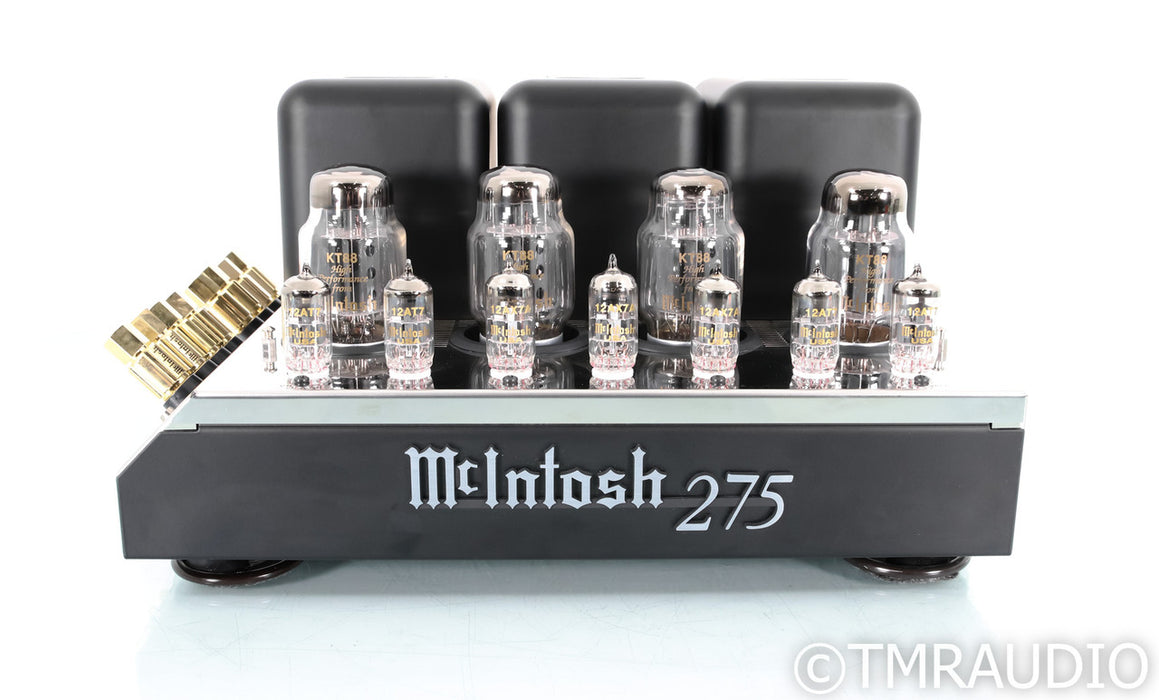 McIntosh MC275 MKVI Stereo Tube Power Amplifier; Mk. 6; MC-275