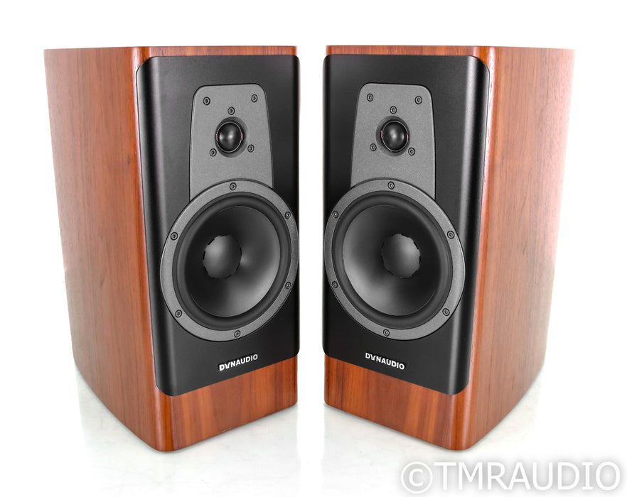 Dynaudio Contour 20i Bookshelf Speakers; Walnut Pair