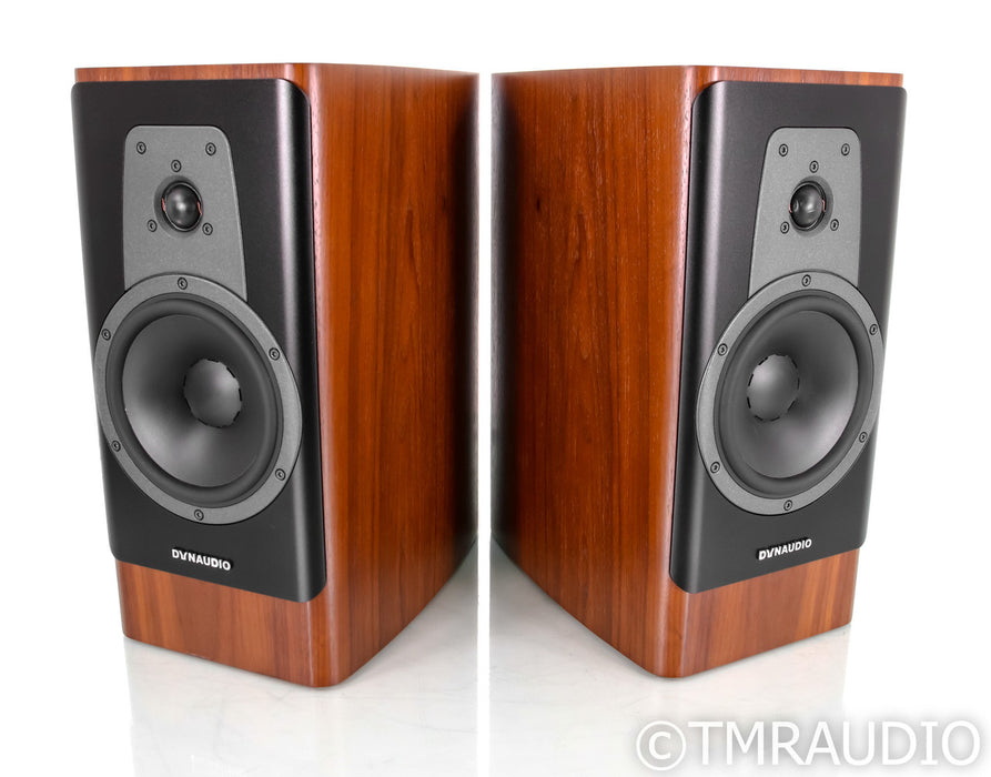 Dynaudio Contour 20i Bookshelf Speakers; Walnut Pair