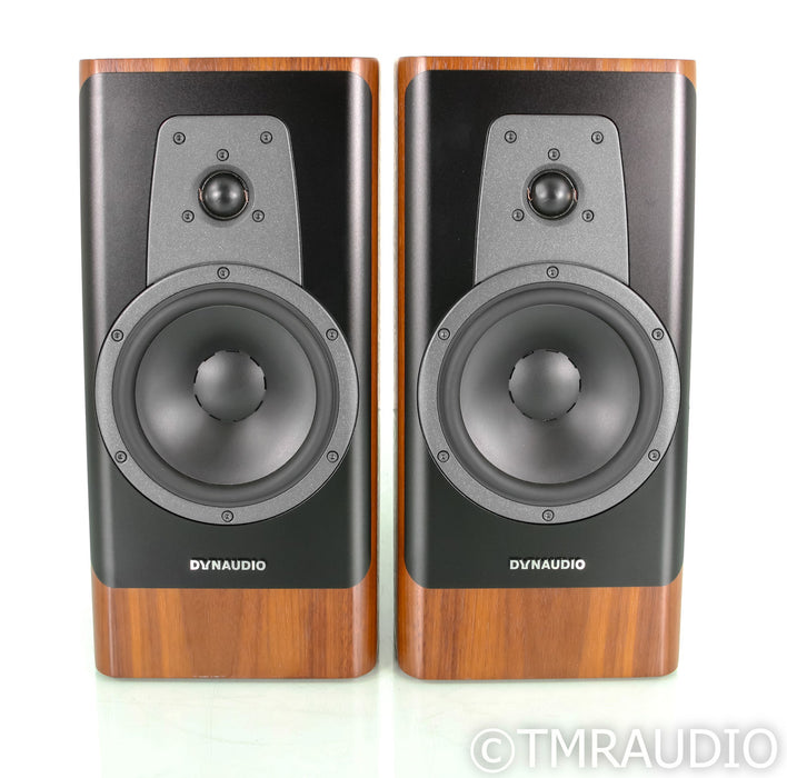 Dynaudio Contour 20i Bookshelf Speakers; Walnut Pair