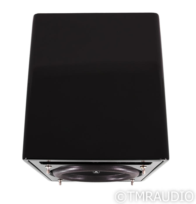 JL Audio Fathom F110 v1 10" Powered Subwoofer; Gloss Black