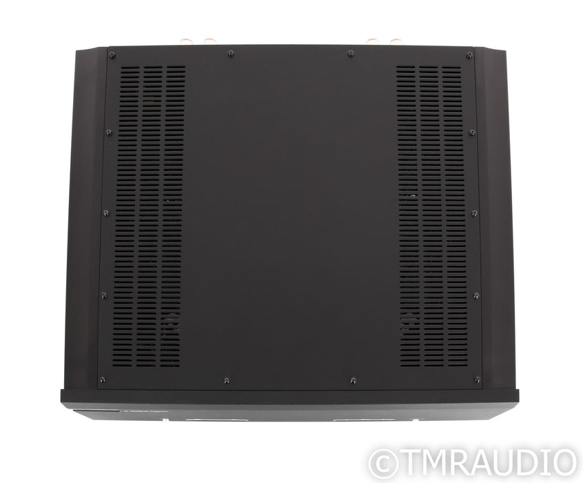 Musical Fidelity M6s PRX Stereo Power Amplifier; Black; M6sPRX