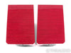 Dynaudio Special 40 Bookshelf Speakers; Gloss Red Birch Pair