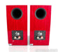 Dynaudio Special 40 Bookshelf Speakers; Gloss Red Birch Pair