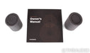 Dynaudio Special 40 Bookshelf Speakers; Gloss Red Birch Pair