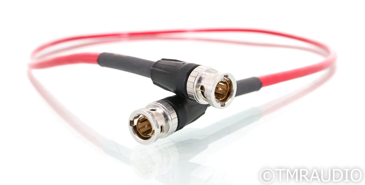 Nordost Heimdall 2 BNC Digital Coaxial Cable; Single 1m Interconnect