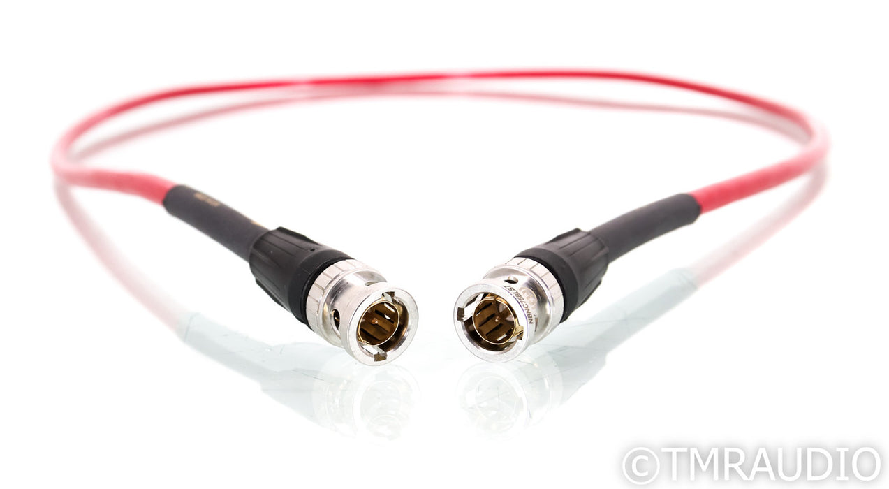 Nordost Heimdall 2 BNC Digital Coaxial Cable; Single 1m Interconnect