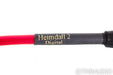 Nordost Heimdall 2 BNC Digital Coaxial Cable; Single 1m Interconnect