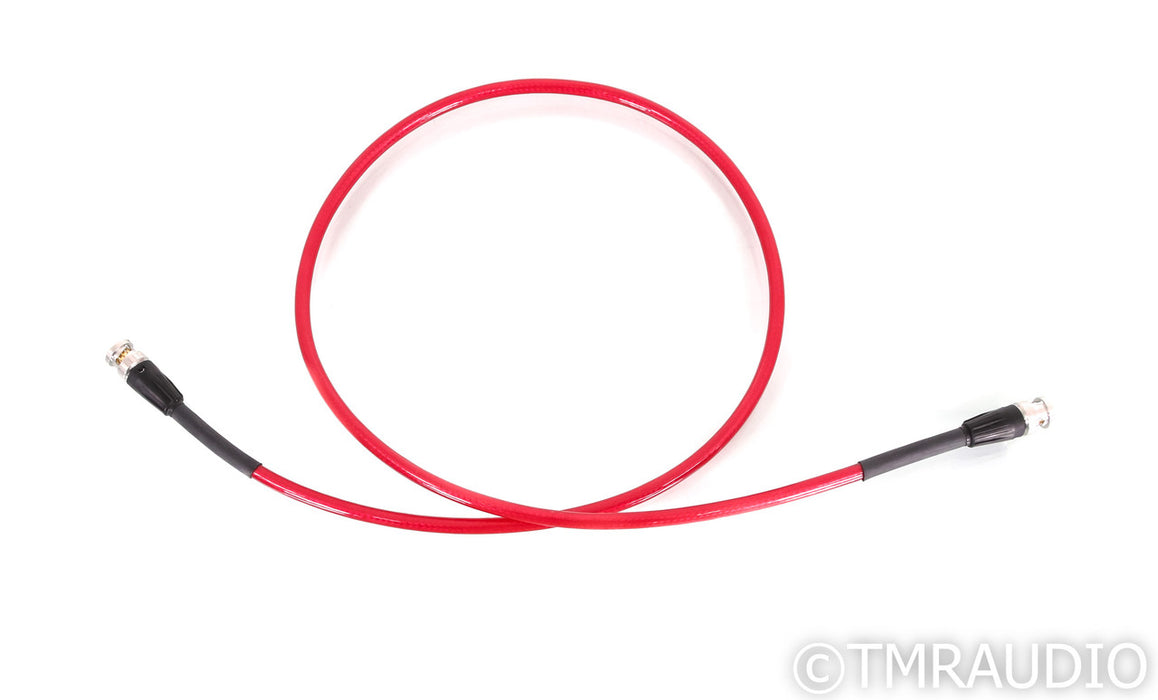 Nordost Heimdall 2 BNC Digital Coaxial Cable; Single 1m Interconnect
