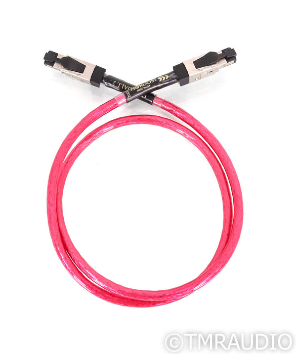 Nordost Heimdall 2 Ethernet Cable; 1m Digital Interconnect
