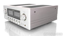 Luxman L-507uX Stereo Integrated Amplifier; L507uX; Remote; Silver