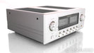 Luxman L-507uX Stereo Integrated Amplifier; L507uX; Remote; Silver