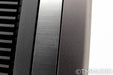 Luxman L-507uX Stereo Integrated Amplifier; L507uX; Remote; Silver