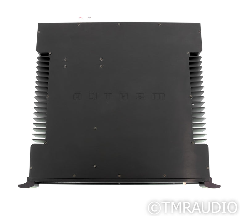 Anthem Statemetn M1 Mono Power Amplifier; Black; Single