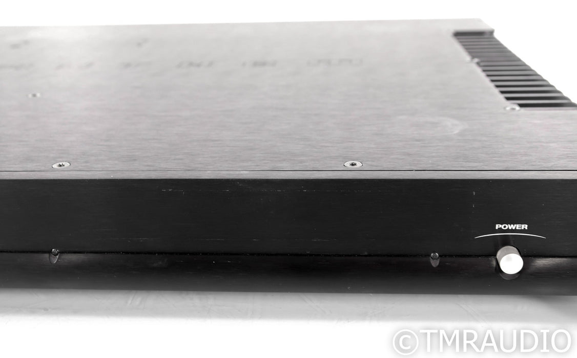 Anthem Statemetn M1 Mono Power Amplifier; Black; Single