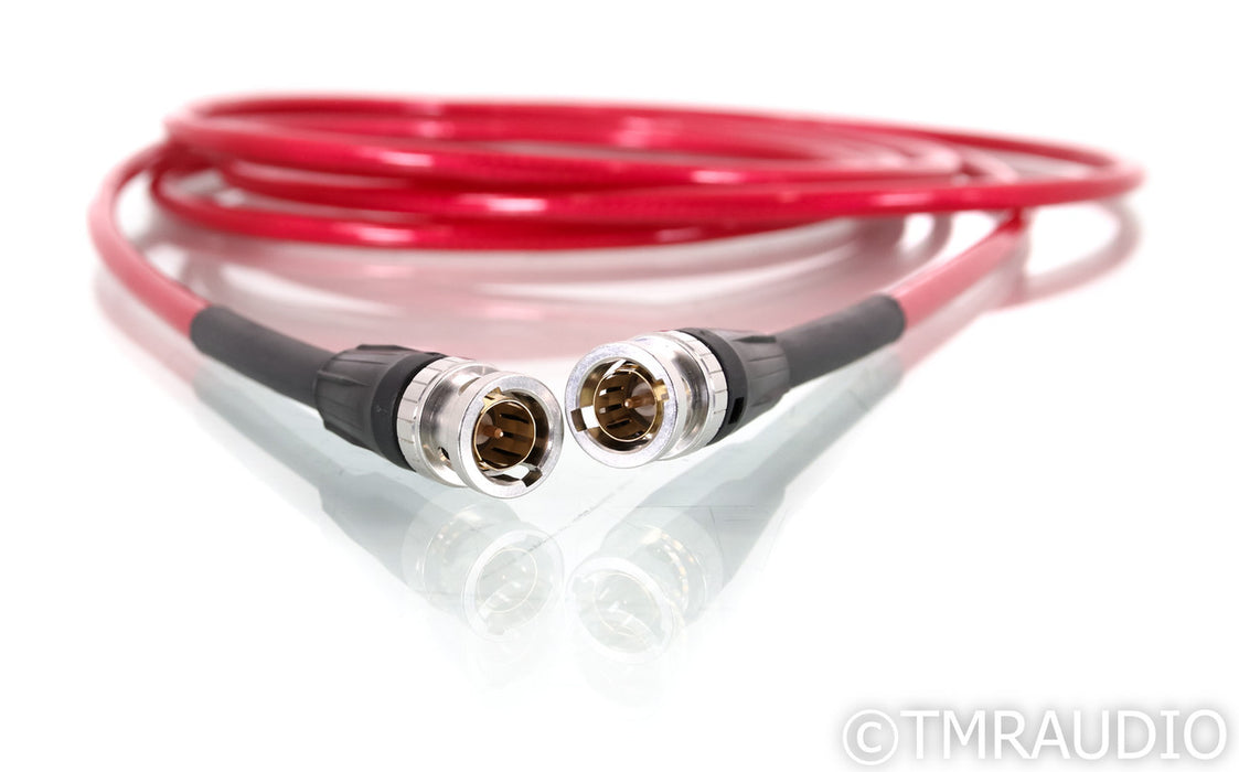 Nordost Heimdall 2 BNC Digital Coaxial Cable; Single 3m Interconnect