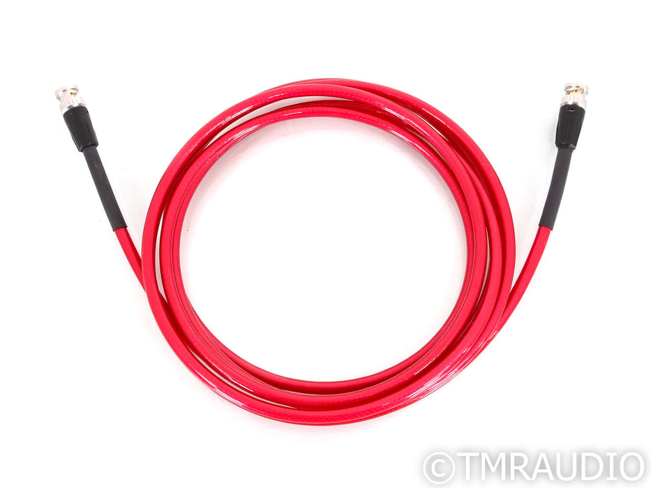 Nordost Heimdall 2 BNC Digital Coaxial Cable; Single 3m Interconnect