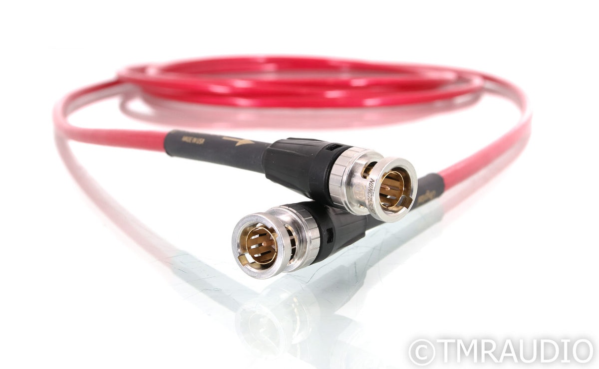 Nordost Heimdall 2 BNC Digital Coaxial Cable; Single 3m Interconnect ...