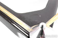 Grand Prix Audio Monaco Amplifier Isolation Stands; Pair