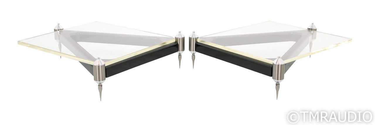 Grand Prix Audio Monaco Amplifier Isolation Stands; Pair