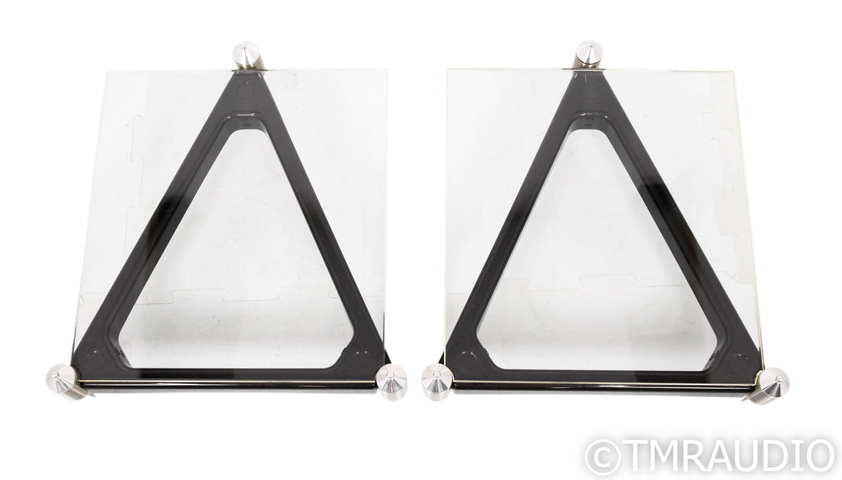 Grand Prix Audio Monaco Amplifier Isolation Stands; Pair