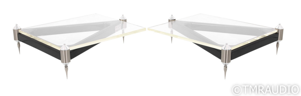 Grand Prix Audio Monaco Amplifier Isolation Stands; Pair