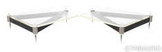 Grand Prix Audio Monaco Amplifier Isolation Stands; Pair