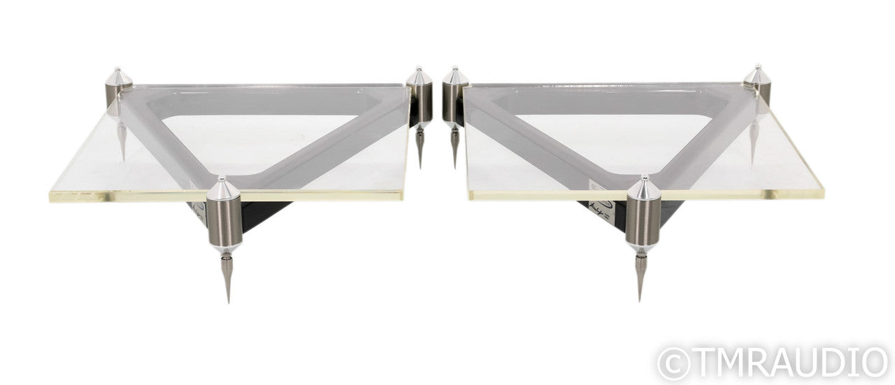 Grand Prix Audio Monaco Amplifier Isolation Stands; Pair