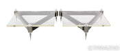 Grand Prix Audio Monaco Amplifier Isolation Stands; Pair
