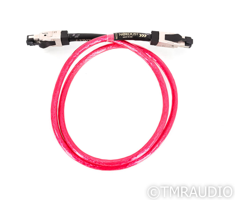 Nordost Heimdall 2 Ethernet Cable; 1m Digital Interconnect