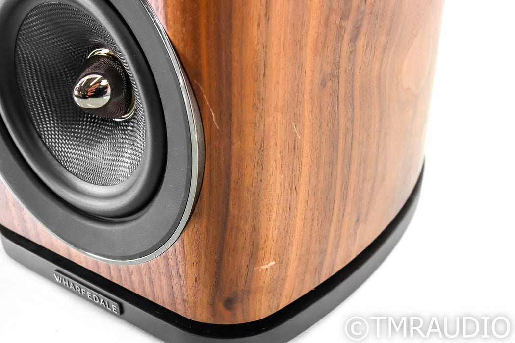 Wharfedale EVO 4.2 Bookshelf Speakers; Walnut Pair