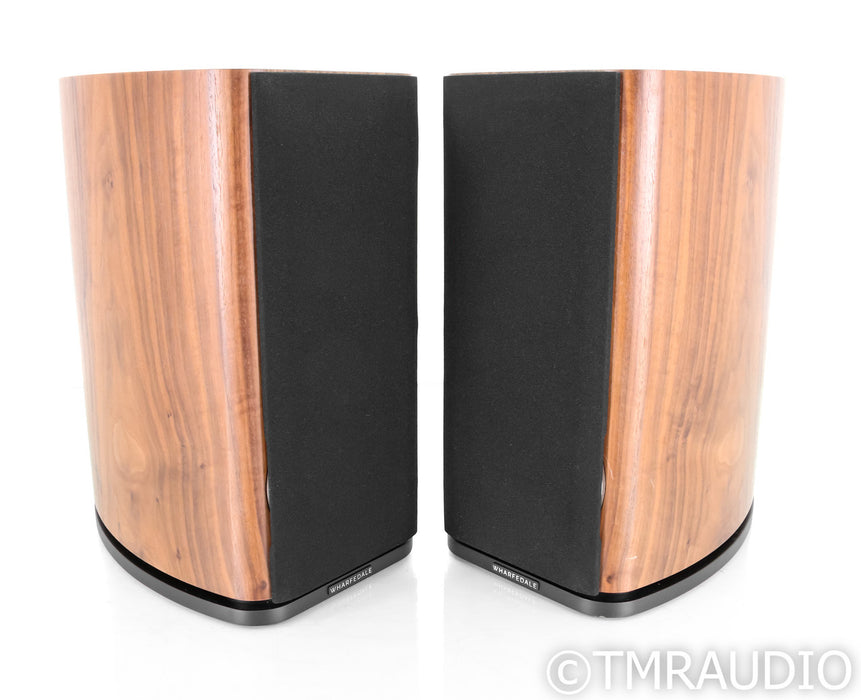 Wharfedale EVO 4.2 Bookshelf Speakers; Walnut Pair