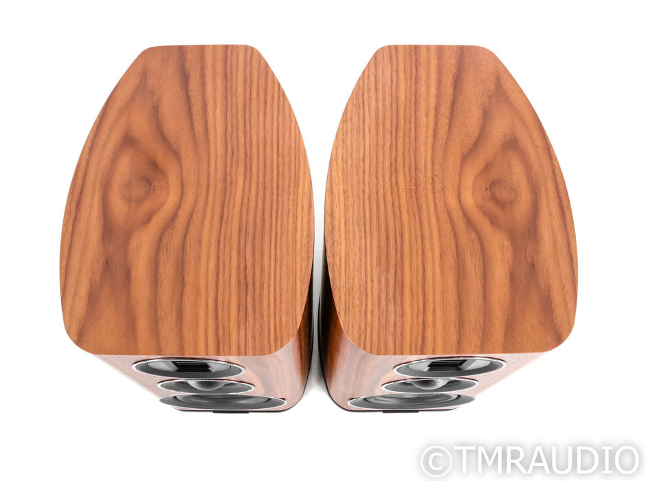 Wharfedale EVO 4.2 Bookshelf Speakers; Walnut Pair
