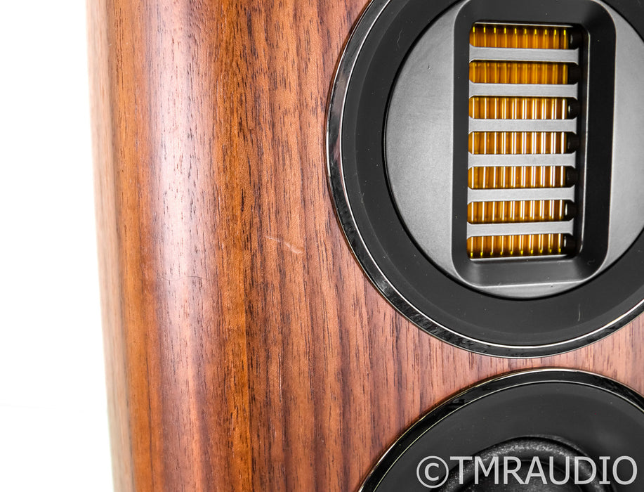 Wharfedale EVO 4.2 Bookshelf Speakers; Walnut Pair