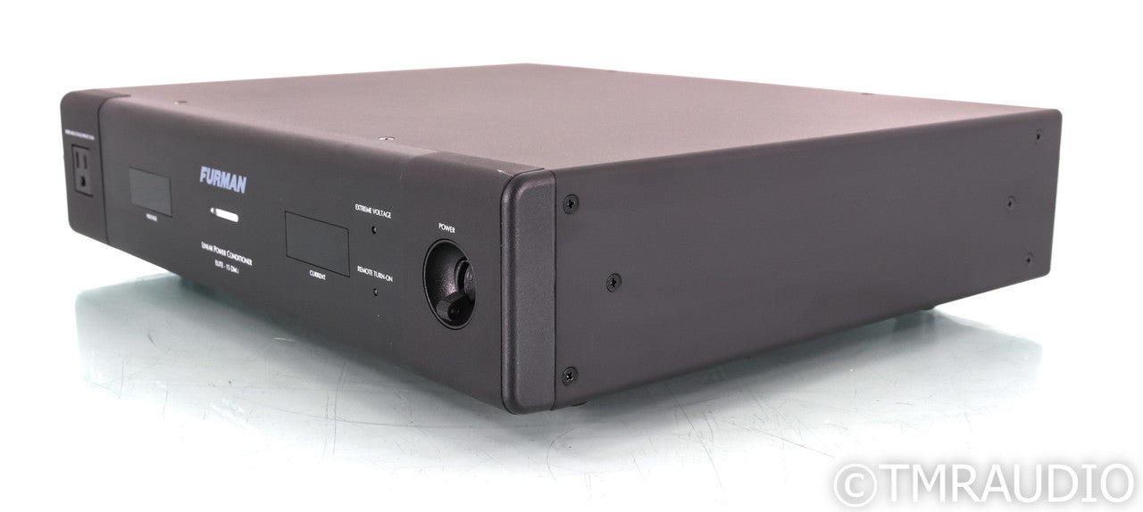Furman Elite - 15 DM i AC Power Line Conditioner; Black; Elite15DMi