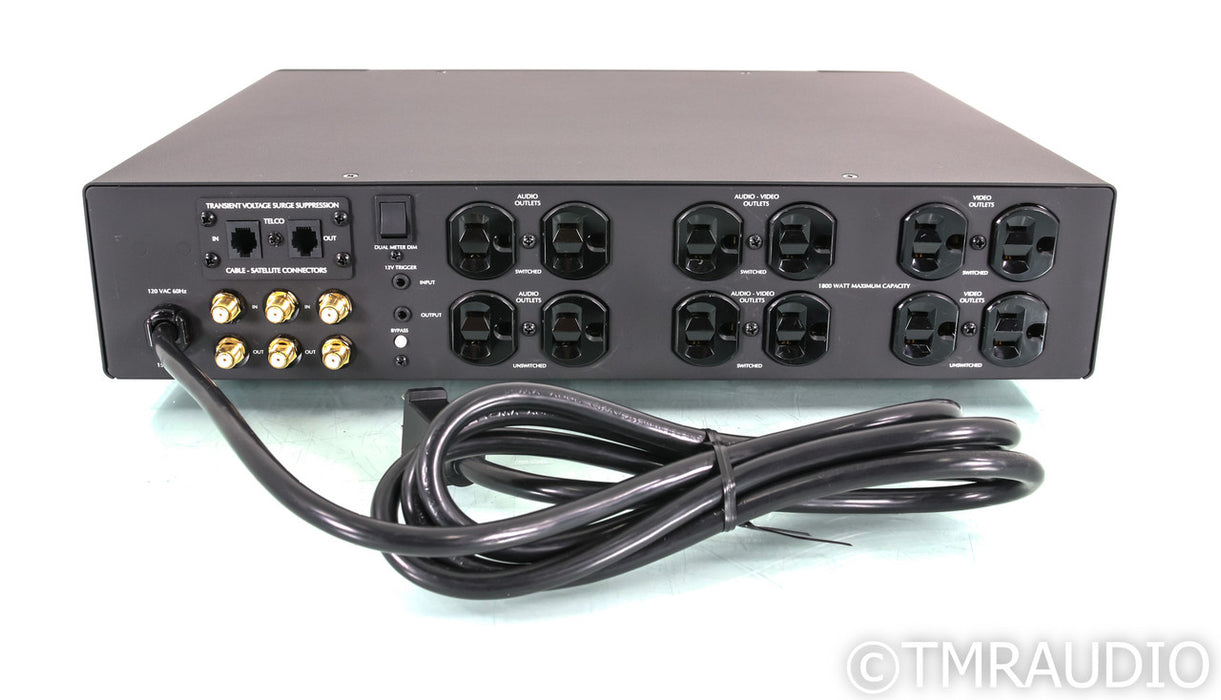 Furman Elite - 15 DM i AC Power Line Conditioner; Black; Elite15DMi