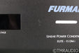 Furman Elite - 15 DM i AC Power Line Conditioner; Black; Elite15DMi