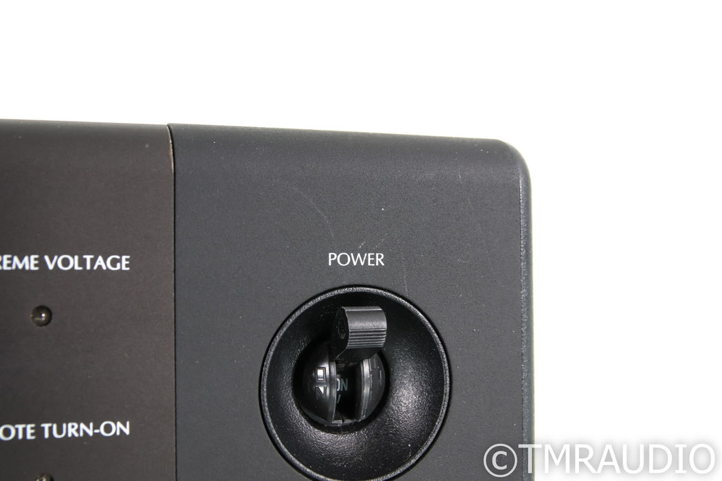 Furman Elite - 15 DM i AC Power Line Conditioner; Black; Elite15DMi