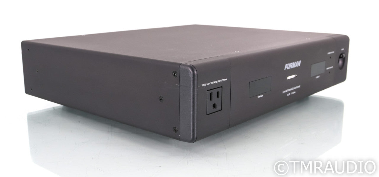 Furman Elite - 15 DM i AC Power Line Conditioner; Black; Elite15DMi