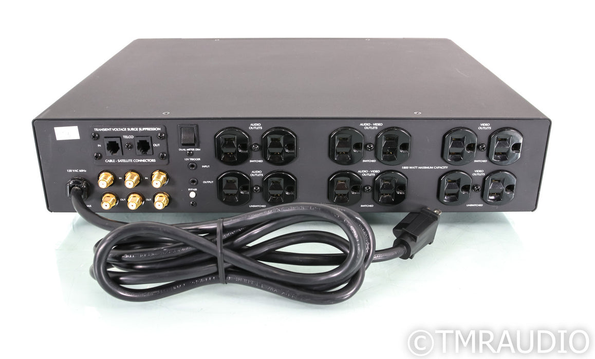 Furman Elite - 15 DM i AC Power Line Conditioner; Black; Elite15DMi