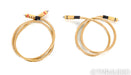 WireWorld Gold Eclipse RCA Cables; 1m Pair Interconnects
