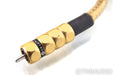 WireWorld Gold Eclipse RCA Cables; 1m Pair Interconnects