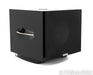 REL S/812 12" Powered Subwoofer; Gloss Black