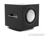 REL S/812 12" Powered Subwoofer; Gloss Black (1/1)
