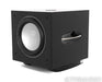 REL S/812 12" Powered Subwoofer; Gloss Black