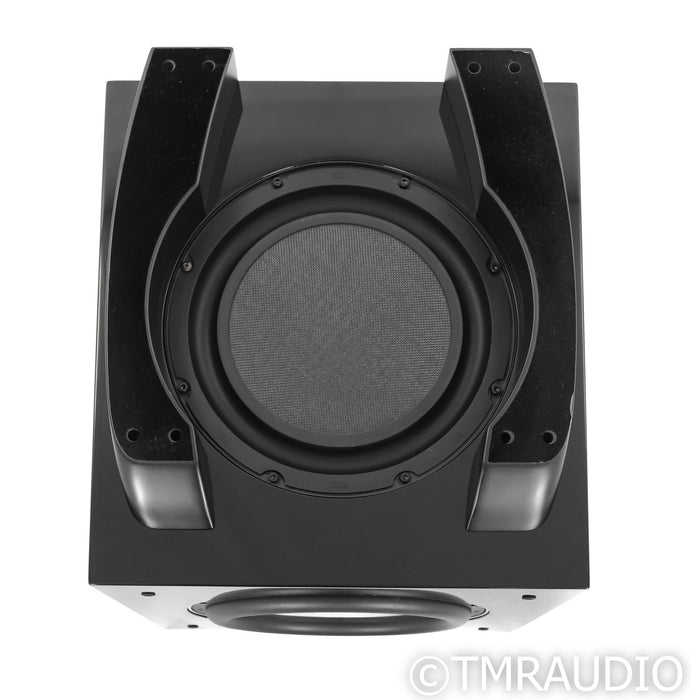 REL S/812 12" Powered Subwoofer; Gloss Black