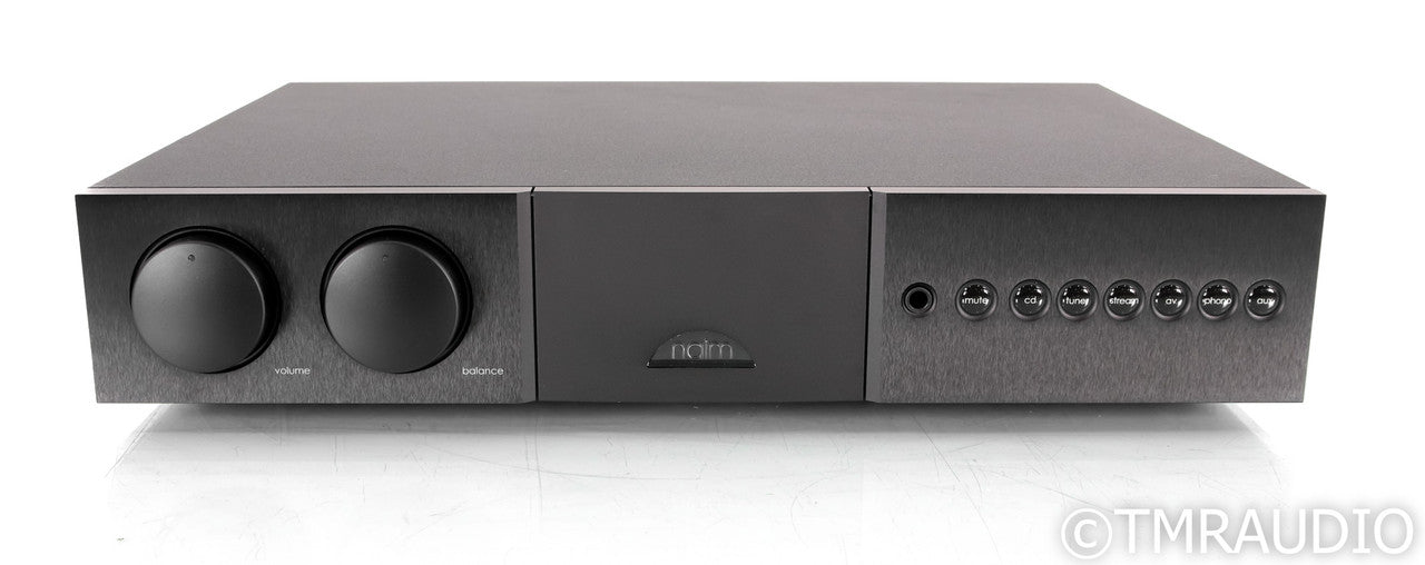 Naim Supernait 3 Stereo Integrated Amplifier; Black (Open Box)